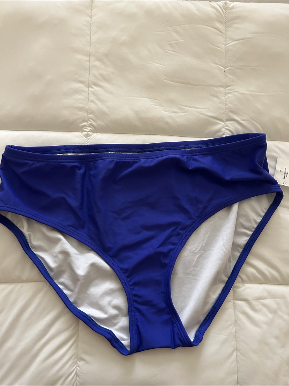 VENUS Blue Bikini Bottoms size 20